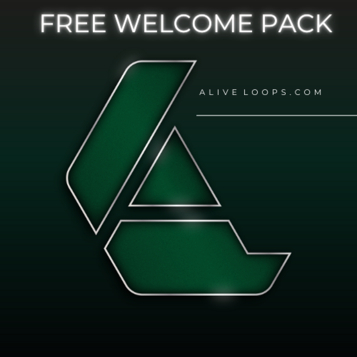 A-Live Loops - FREE WELCOME PACK (pack cover image)